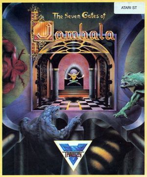 The Seven Gates of Jambala