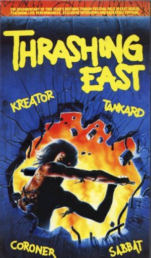 Thrashing East (Live)