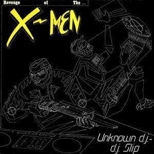 Revenge of the X-Men (Single)