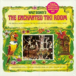 Walt Disney's The Enchanted Tiki Room