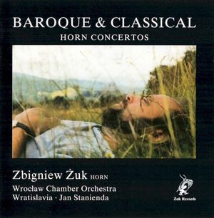 Baroque & Classical Horn Concertos