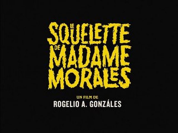 Le Squelette de Madame Morales