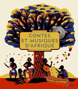 Contes et Musiques d'Afrique (OST)