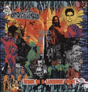 Anarchistwood / Flowers in the Dustbin (Single)