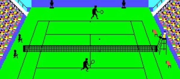 Super Tennis