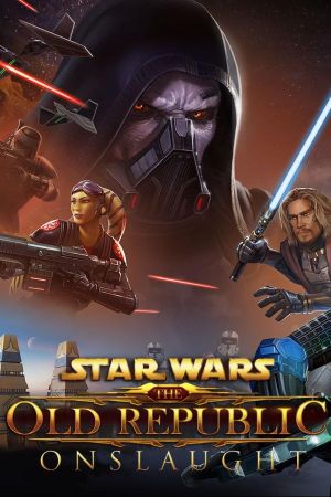 Star Wars: The Old Republic - Onslaught