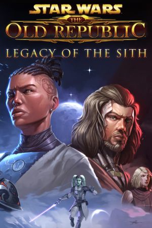 Star Wars: The Old Republic - Legacy of the Sith