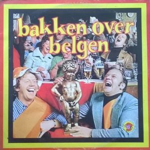 Bakken over Belgen (Single)