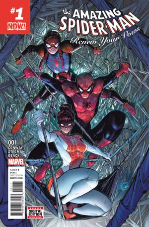 The Amazing Spider-Man: Renew Your Vows (2017 - 2018)