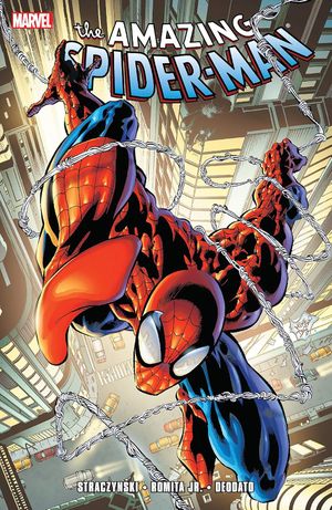 The Amazing Spider-Man by JMS Ultimate Collection Book 3