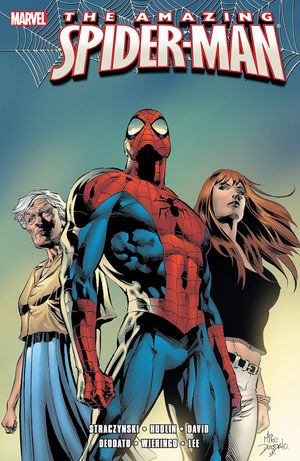 The Amazing Spider-Man by JMS Ultimate Collection Book 4