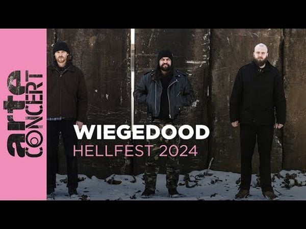 Wiegedood - Hellfest 2024