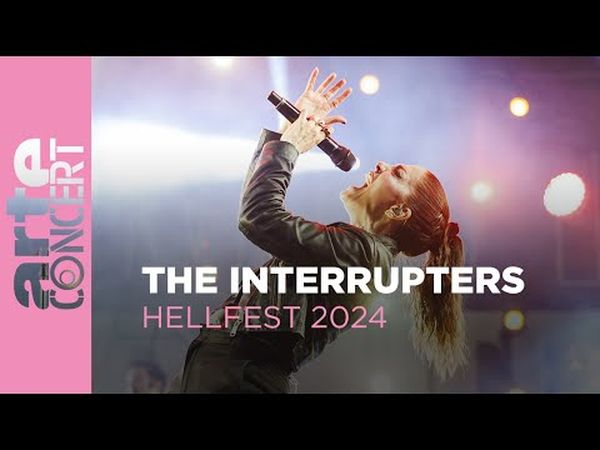 The Interrupters - Hellfest 2024