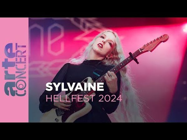 Sylvaine - Hellfest 2024