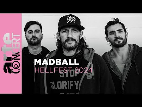 Madball - Hellfest 2024