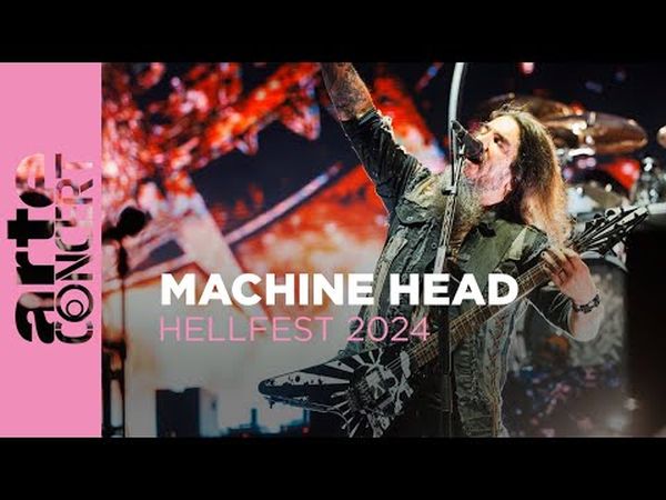 Machine Head - Hellfest 2024