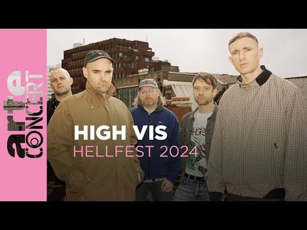 High Vis - Hellfest 2024