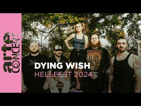 Dying Wish - Hellfest 2024