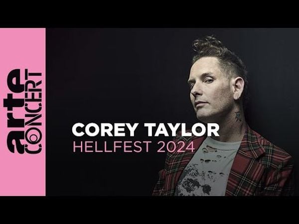 Corey Taylor - Hellfest 2024