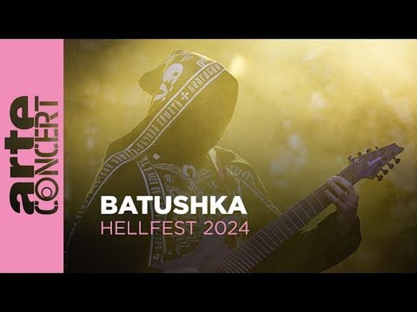 Batushka - Hellfest 2024