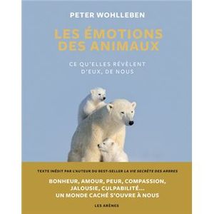 Les Émotions des animaux