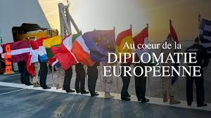 Au cœur de la diplomatie européenne