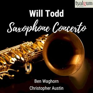 Saxophone Concerto (Single)