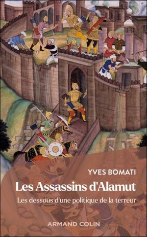 Les Assassins d'Alamut