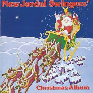 New Jordal Swingers' Christmas Album