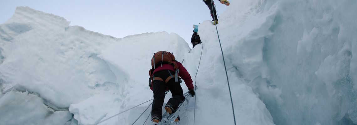 Cover Lhakpa Sherpa - Des sommets de bravoure