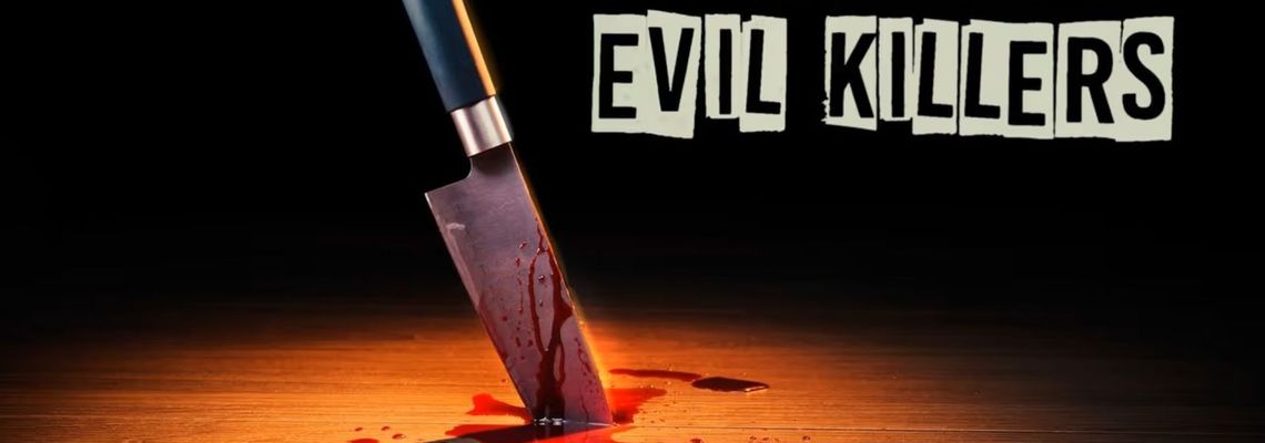 Cover Britain's Most Evil Killers