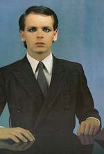 Gary Numan