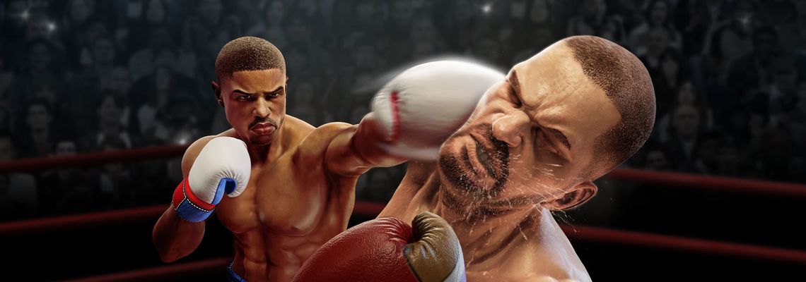 Cover Big Rumble Boxing: Creed Champions