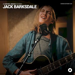 Jack Barksdale OurVinyl Sessions - EP (EP)