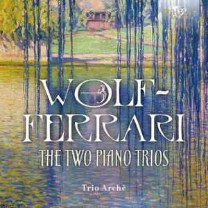 The Two Piano Trios