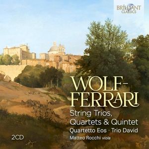 String Trios, Quartets & Quintet