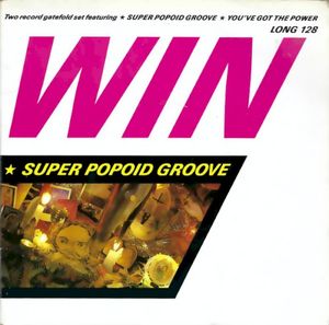 Super Popoid Groove (Single)