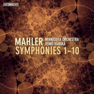 Symphonies Nos 1 -10