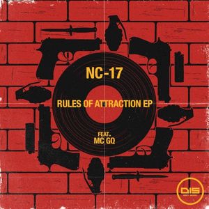 Rules of Attraction EP (EP)