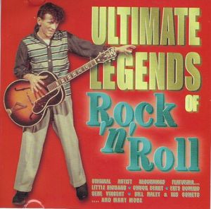 Ultimate Legends of Rock 'n' Roll