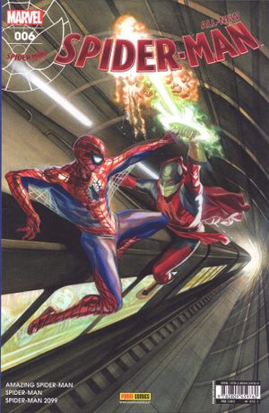 Jeu de pouvoirs - All-New Spider-Man, tome 6