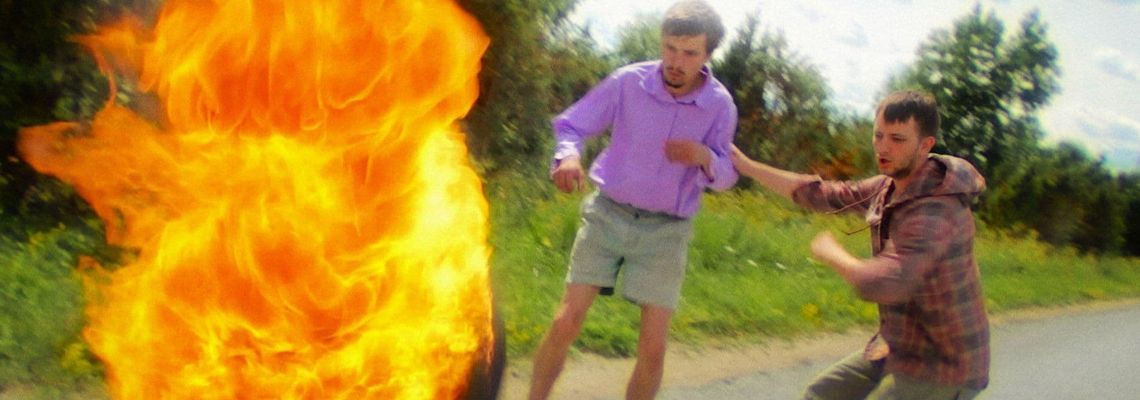 Cover Chainsaws Were Singing