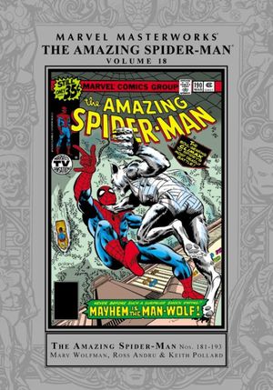 Marvel Masterworks: The Amazing Spider-Man Volume 18