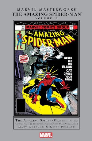 Marvel Masterworks: The Amazing Spider-Man Volume 19