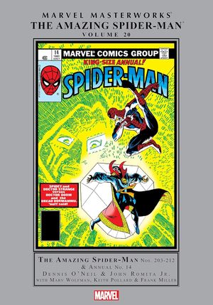 Marvel Masterworks: The Amazing Spider-Man Volume 20