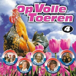 Op volle toeren, 4