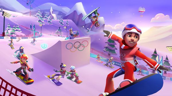 Olympic Games Jam Beijing 2022