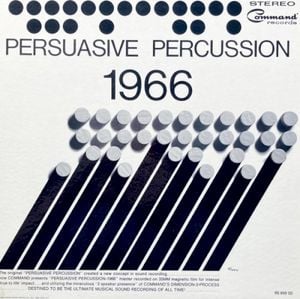 Persuasive Percussion 1966