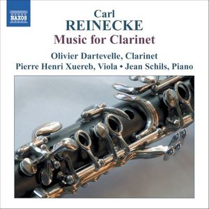 Music for Clarinet