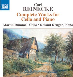 Complete Works for Cello and Piano